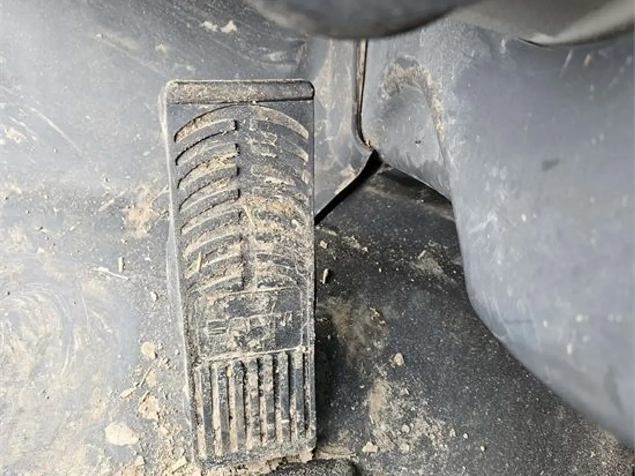 Billede 24 - Case 321 F - Vægt / weight 6,2 ton