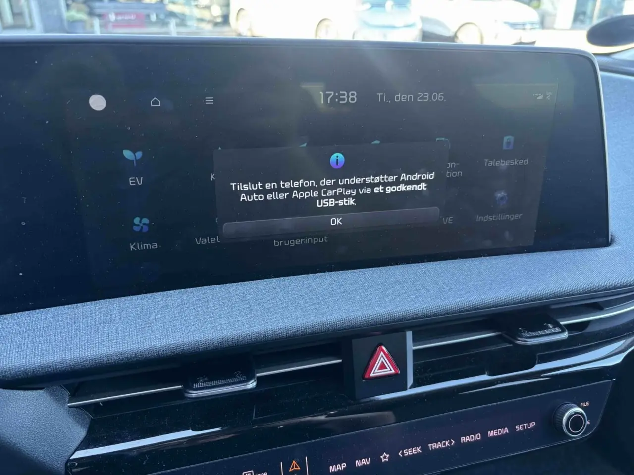 Billede 13 - Kia EV6 77 Long Range Performance AWD