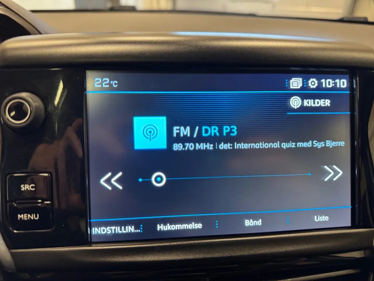 Billede 10 - Peugeot 208 1,5 BlueHDi 100 Allure Sky