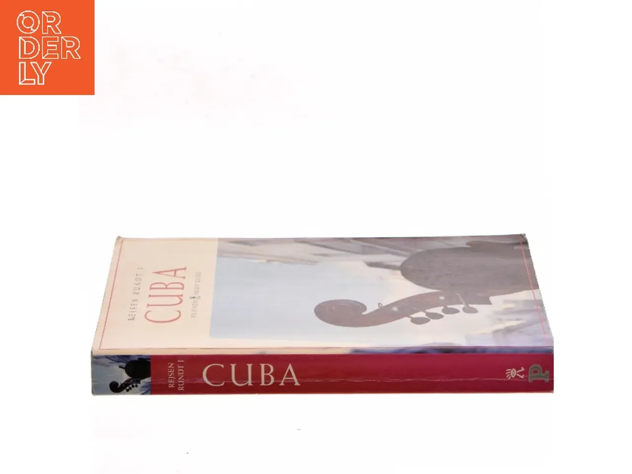Billede 2 - Cuba af Politikens Forlag (Bog)
