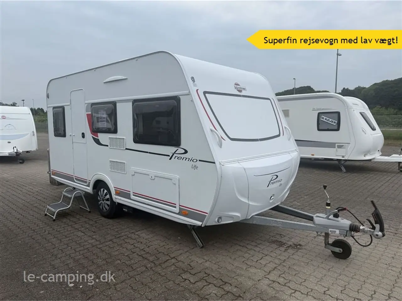 Billede 1 - 2019 - Bürstner Premio Life 430 TS