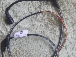 Vw passat 3c Ledningsnet til ABS-sensor