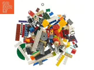 Lego med figur (0,2 kg)