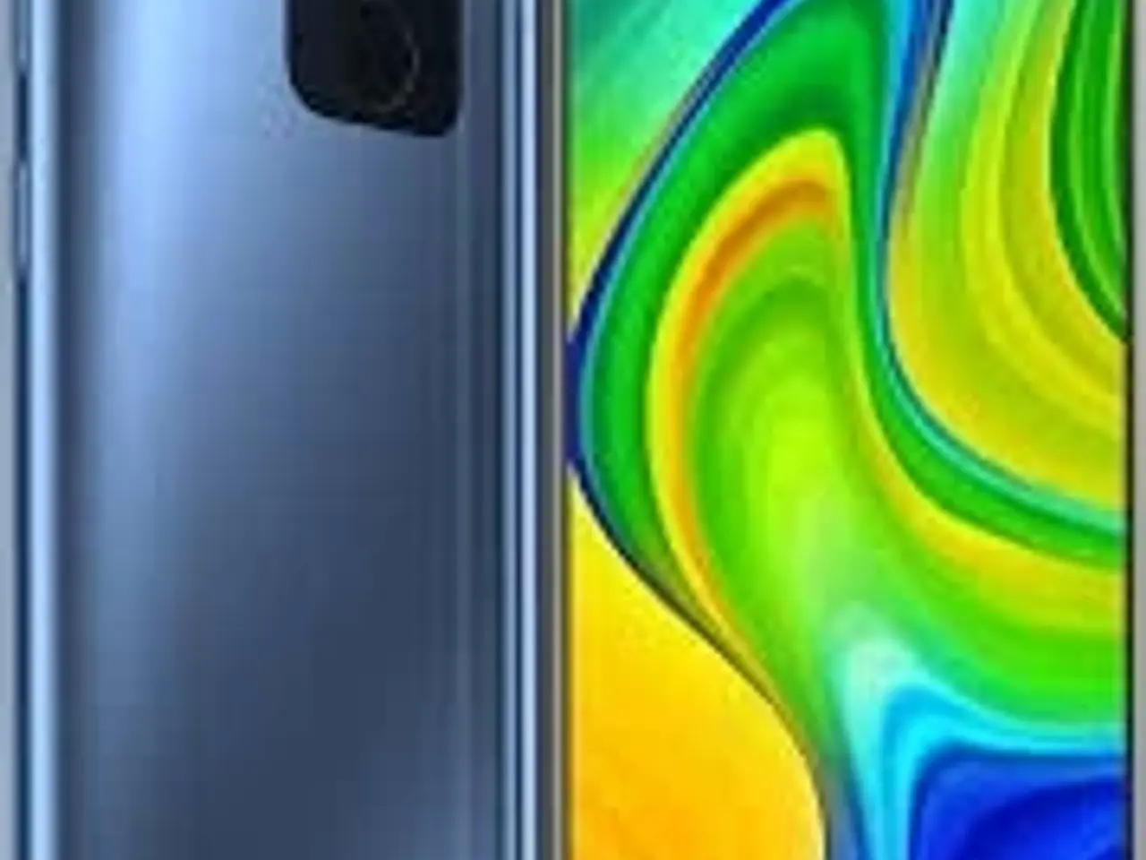 Billede 1 - Xiaomi Redmi Note 9 128 GB (Midnight Grey) - Grade B