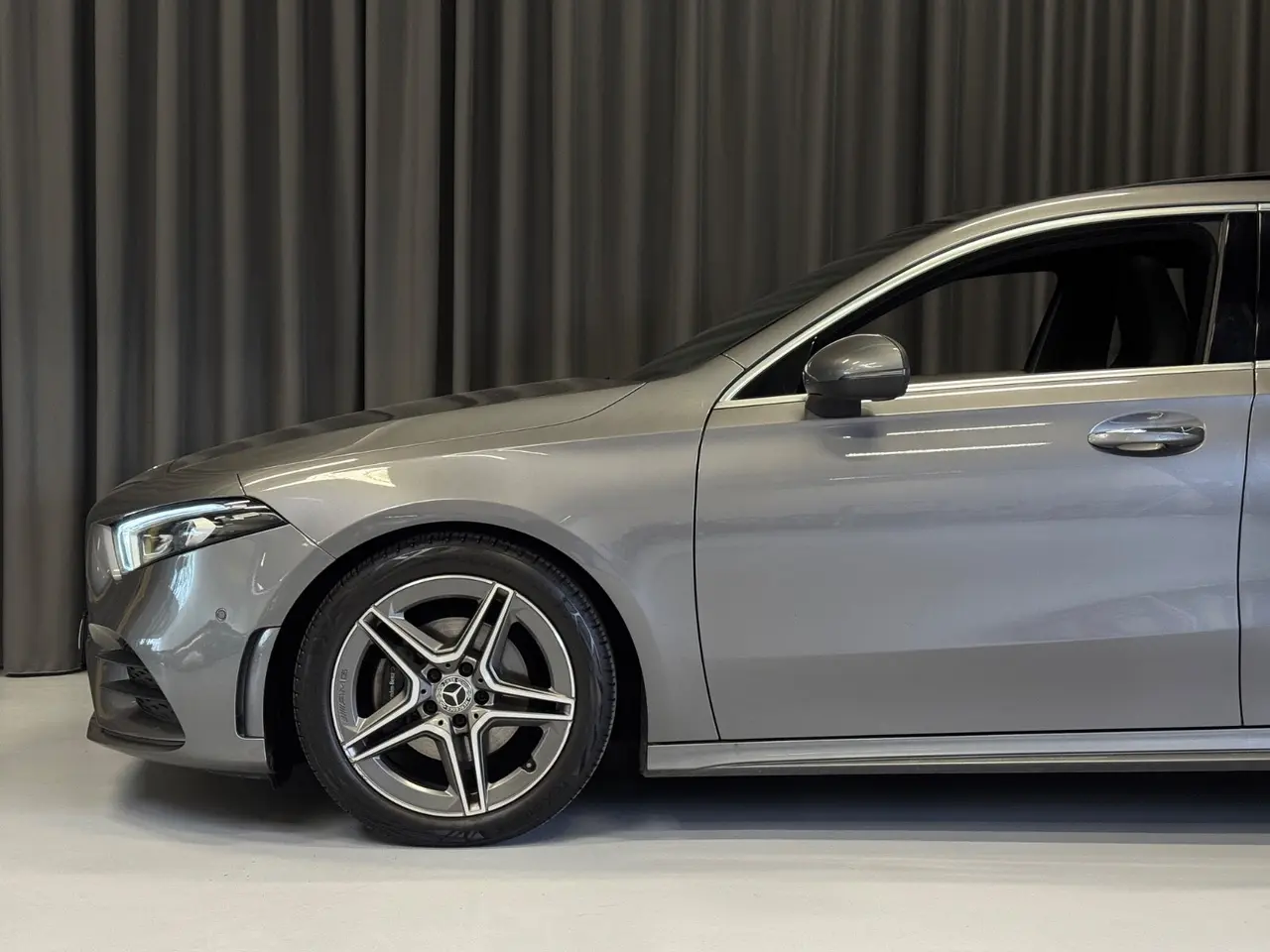 Billede 3 - Mercedes A200 1,3 AMG Line aut.