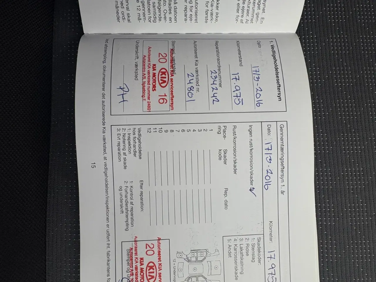 Billede 14 - Kia Venga 1,4 CRDi 90 Intro Edition