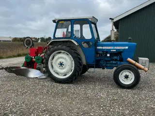 Plovsæt(Ford 4000-kverneland hydrein special )