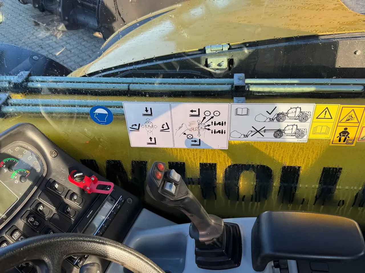 Billede 7 - New Holland TH6.32