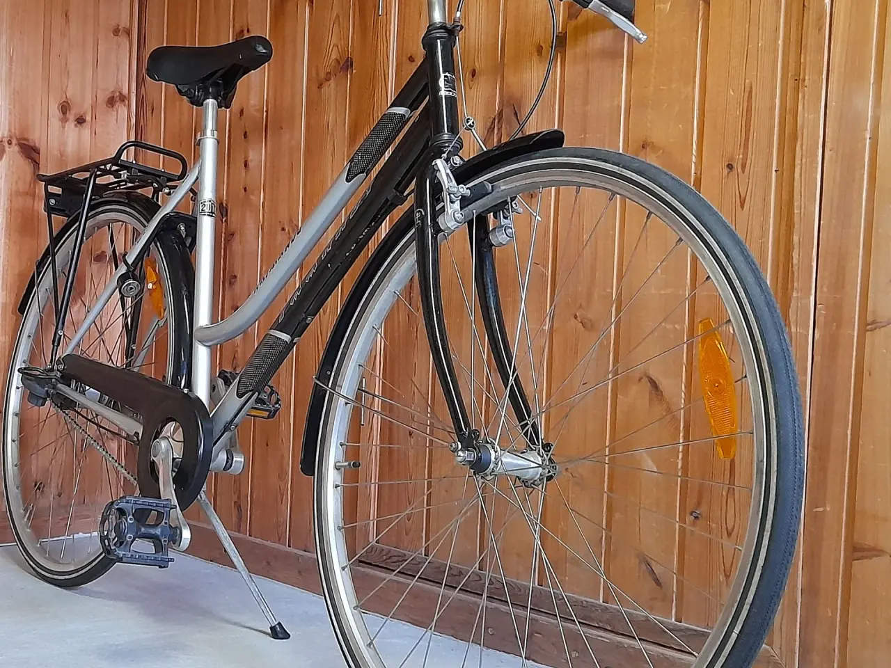 Billede 2 - Taarnby Cykel ”Katmandu” Dame/Pige - Citybike. 27”
