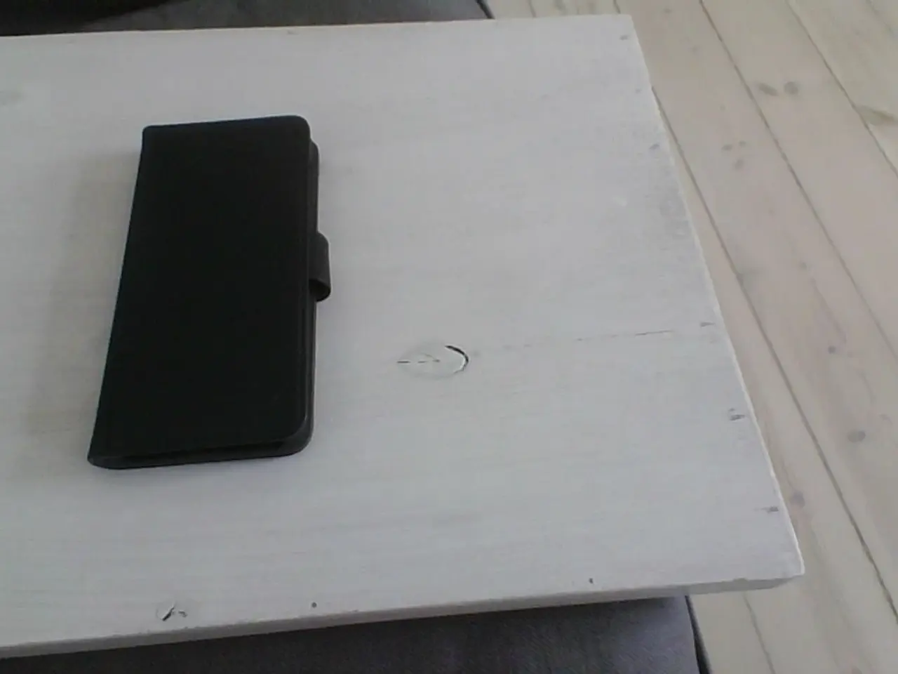 Billede 1 - Pungetui til iPhone