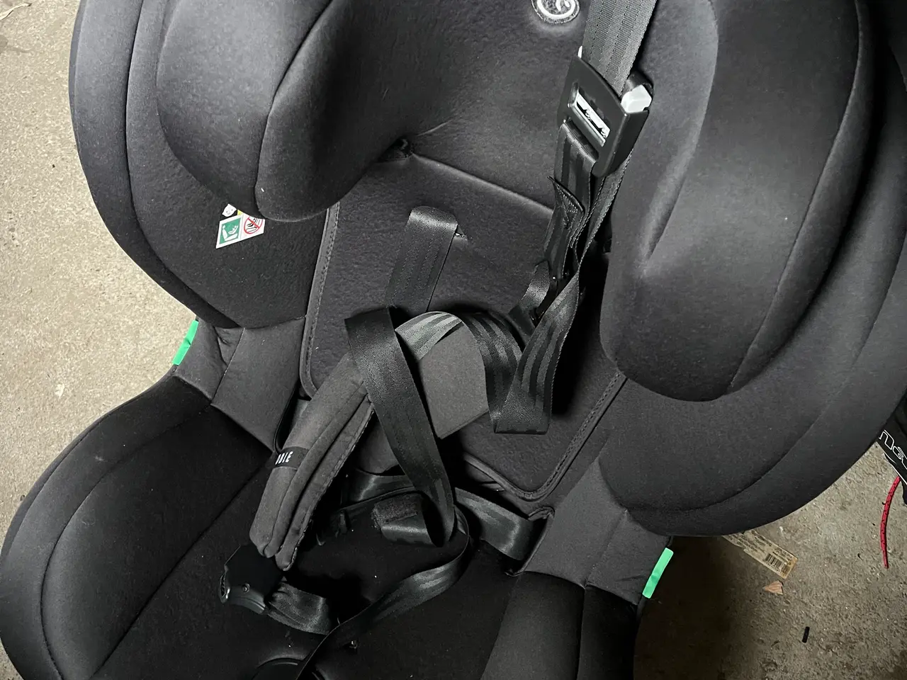 Billede 1 - Autostol: FableKids med Isofix 360° NOBLE i-Size