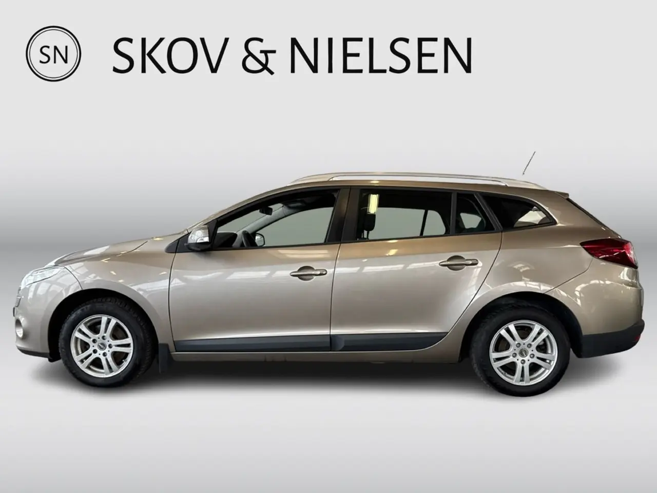 Billede 2 - Renault Megane III 1,5 dCi 110 Expression Sport Tourer aut.