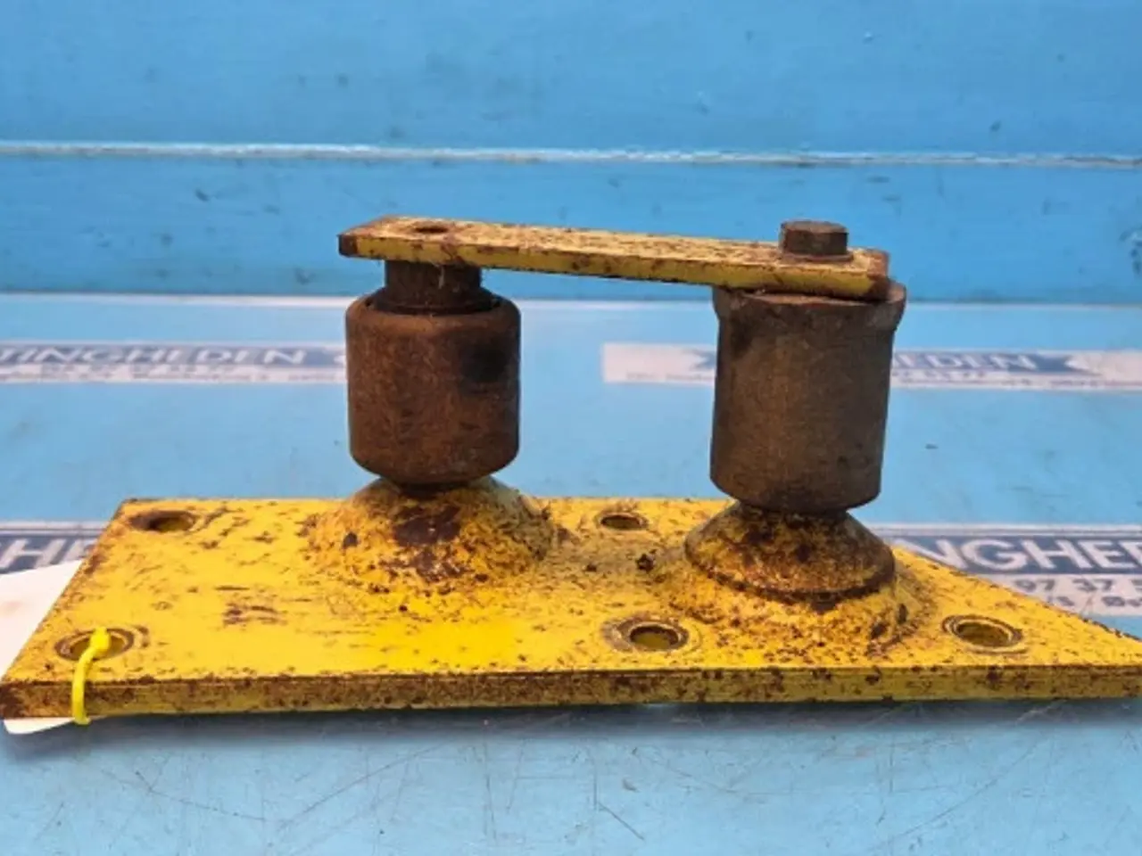 Billede 2 - New Holland TF44 Ophæng L. 80441342