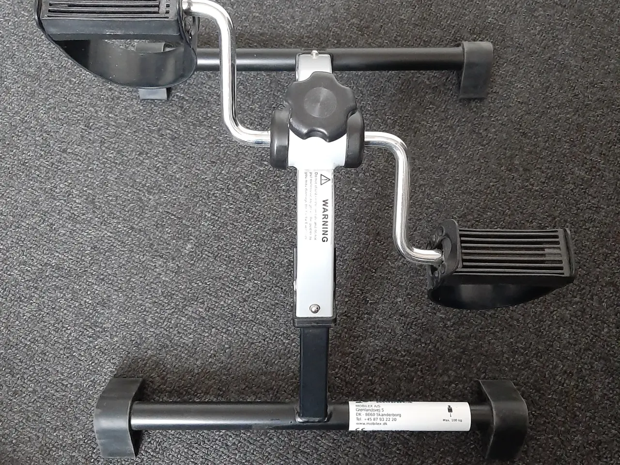 Billede 1 - Fodcykel 