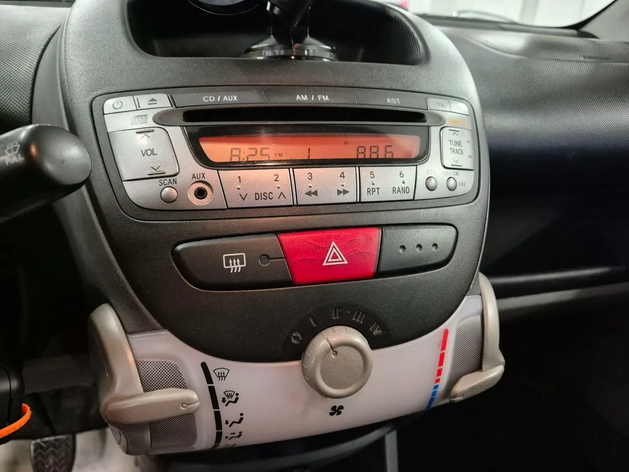 Billede 8 - Toyota Aygo 1,0 68HK 5d