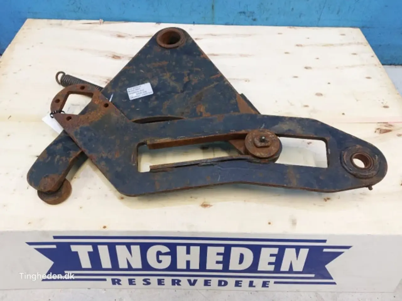 Billede 2 - New Holland 4860 Oppakker Arm 84007448