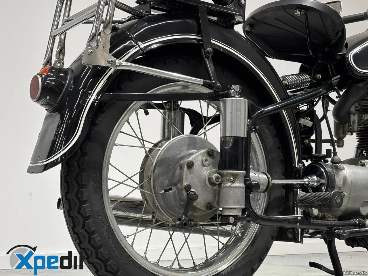 Billede 18 - BMW R 25/3