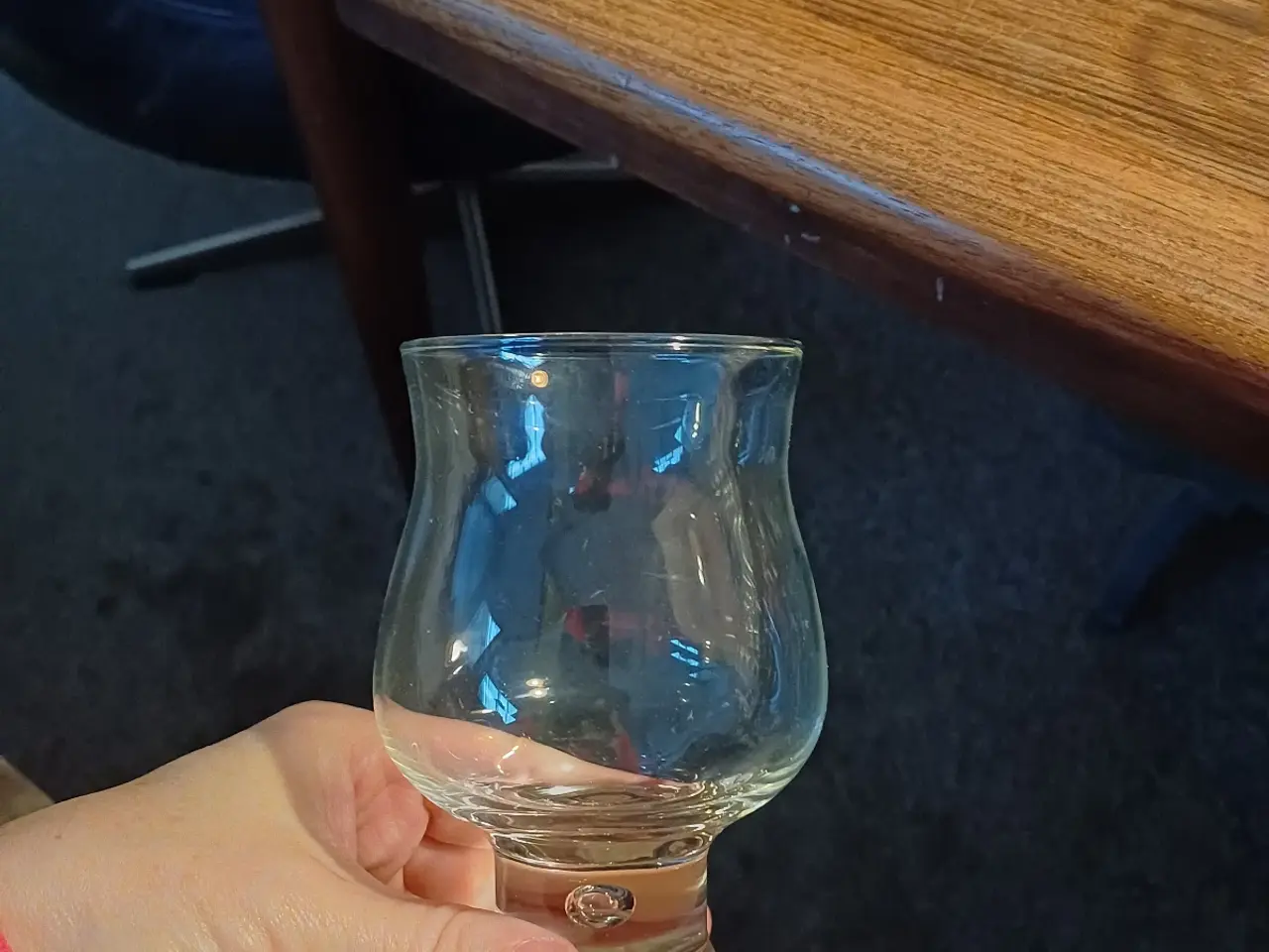 Billede 2 - Holmegaard øl/ vin glas 28 stk