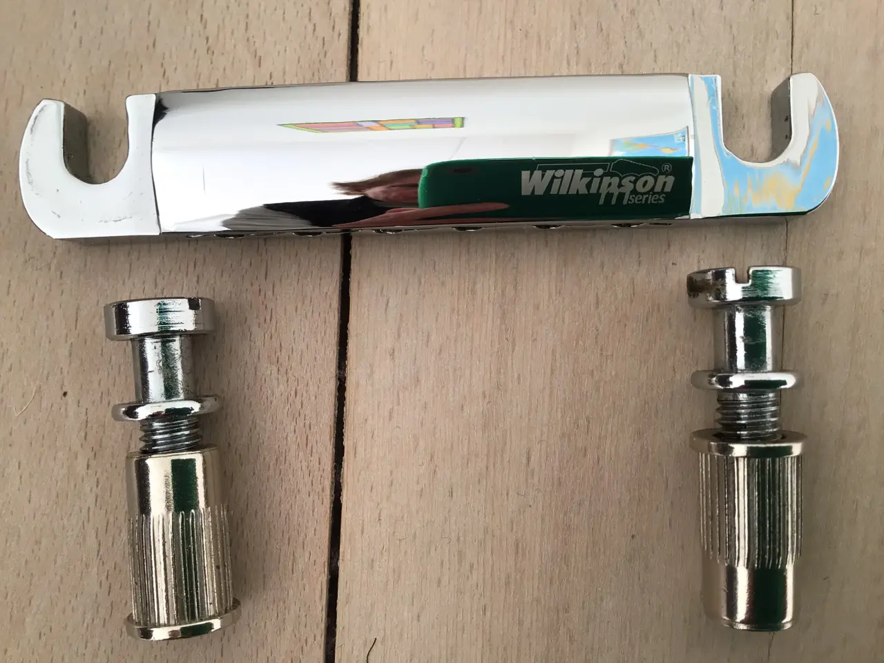 Billede 1 - Wilkinson Tailpiece