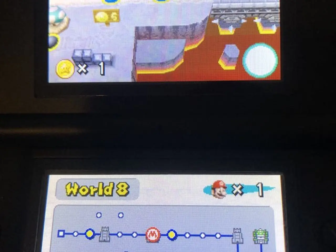 Billede 8 - Nintendo DS Lite+ 5 spil: New Super Mario Bros, Sh