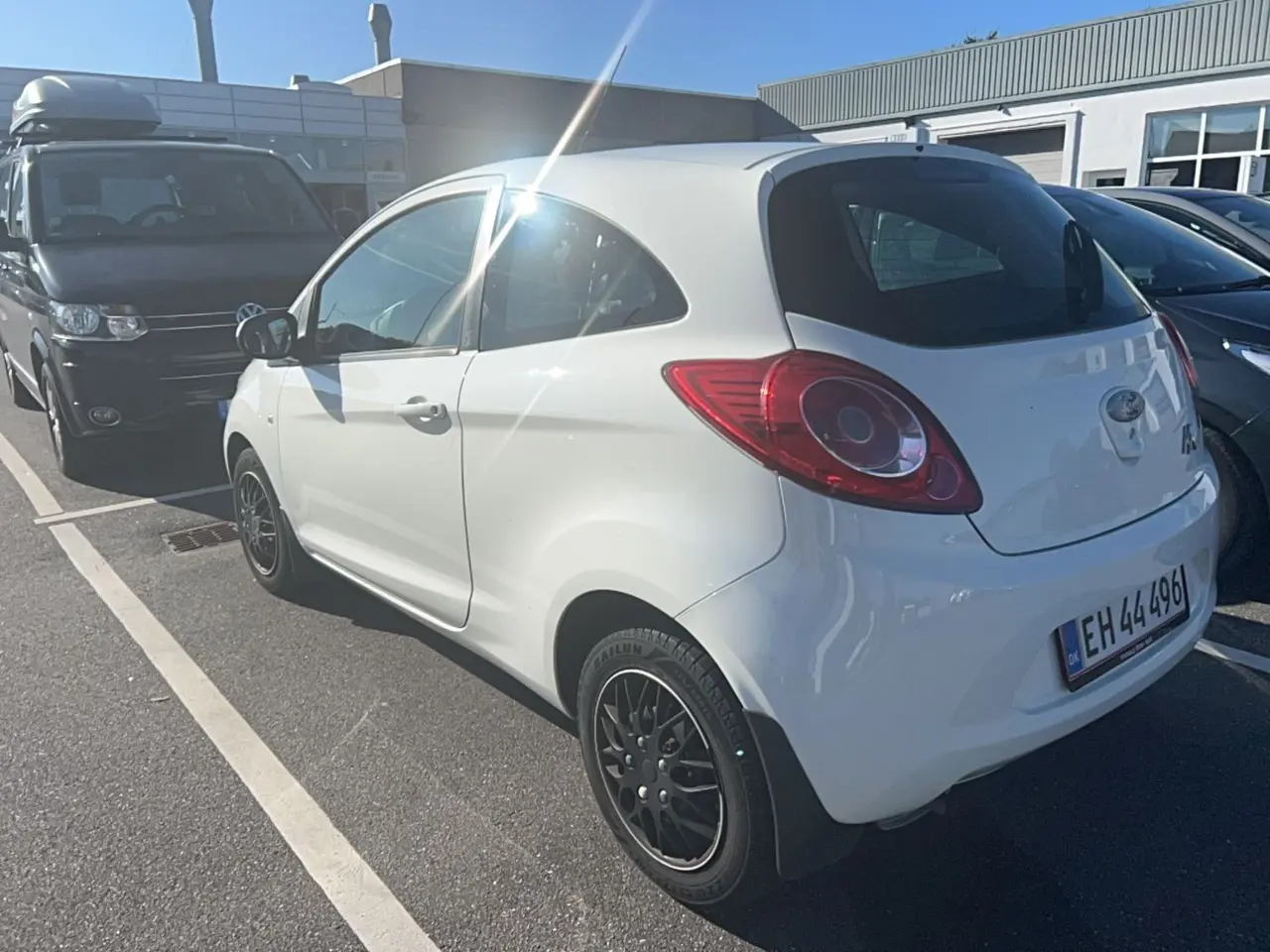 Billede 5 - Ford Ka 1,2 Trend+ 69HK 3d