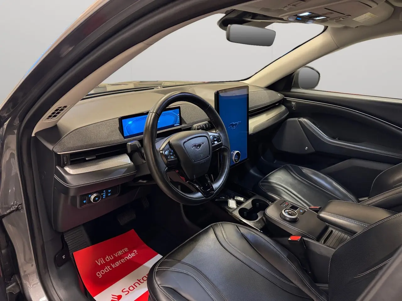 Billede 5 - Ford Mustang Mach-E 88 Extended Range