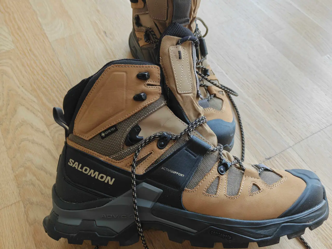Billede 1 - Salomons Quest 4 GTX 44 2/3