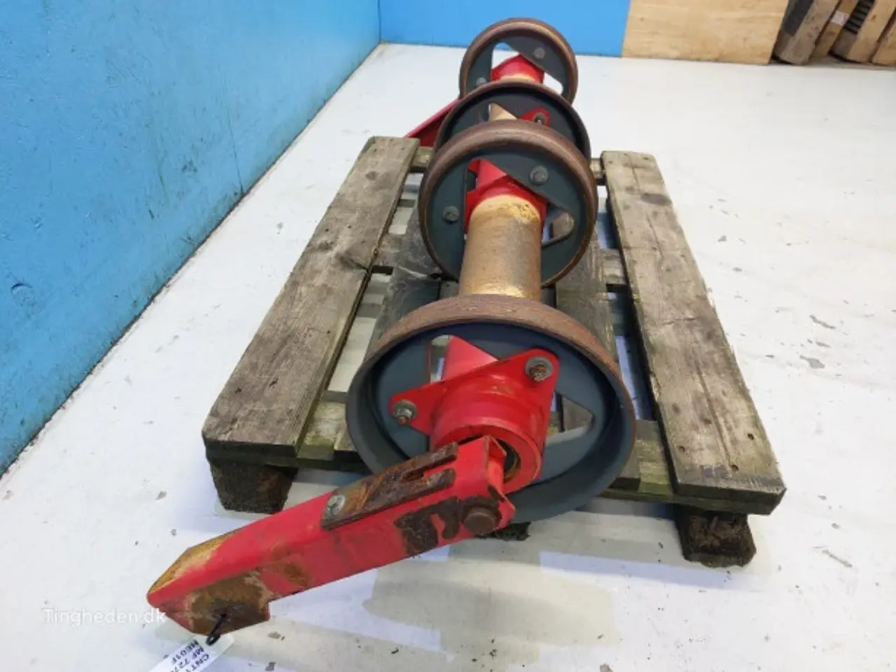 Billede 14 - Massey Ferguson 7274 Slug Trommel 18281963