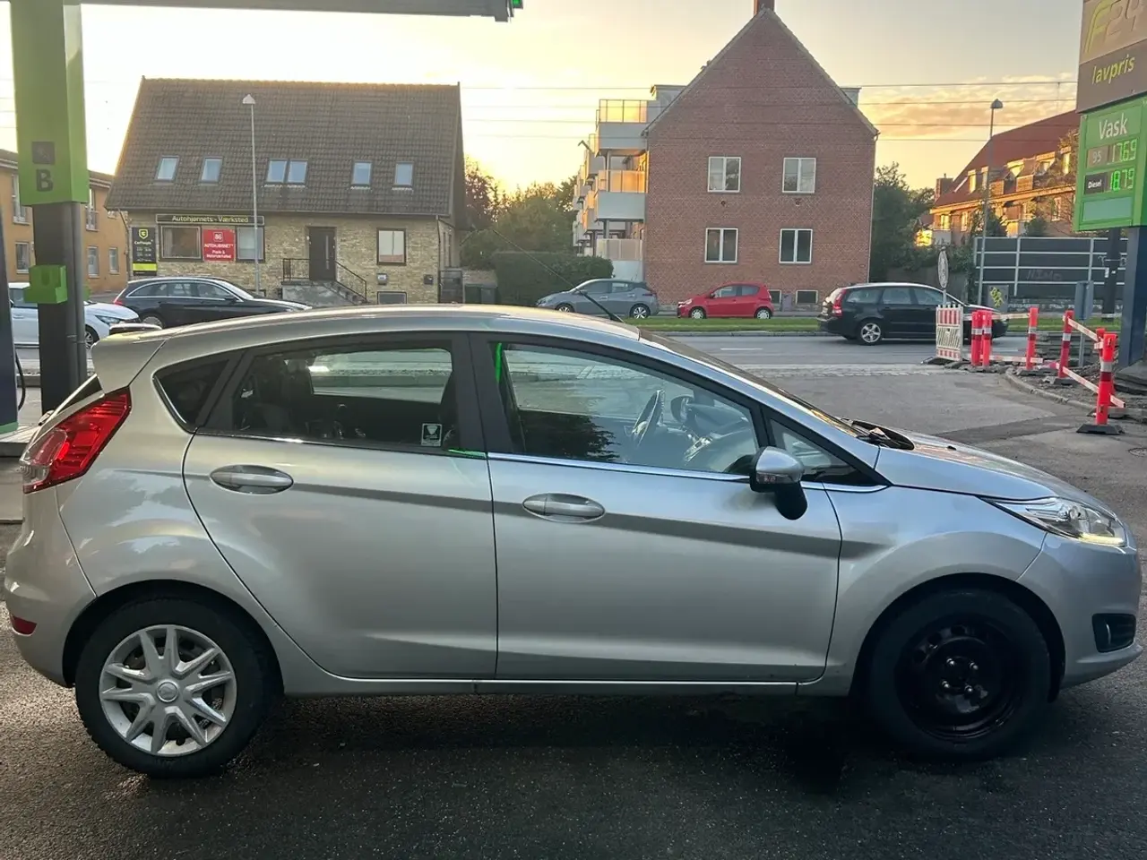 Billede 4 - Ford Fiesta 1,0 SCTi 100 Titanium