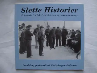 Slette Historie