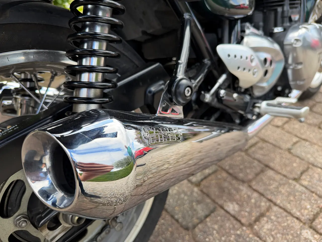 Billede 7 - Triumph Thruxton 1200 fra 2017