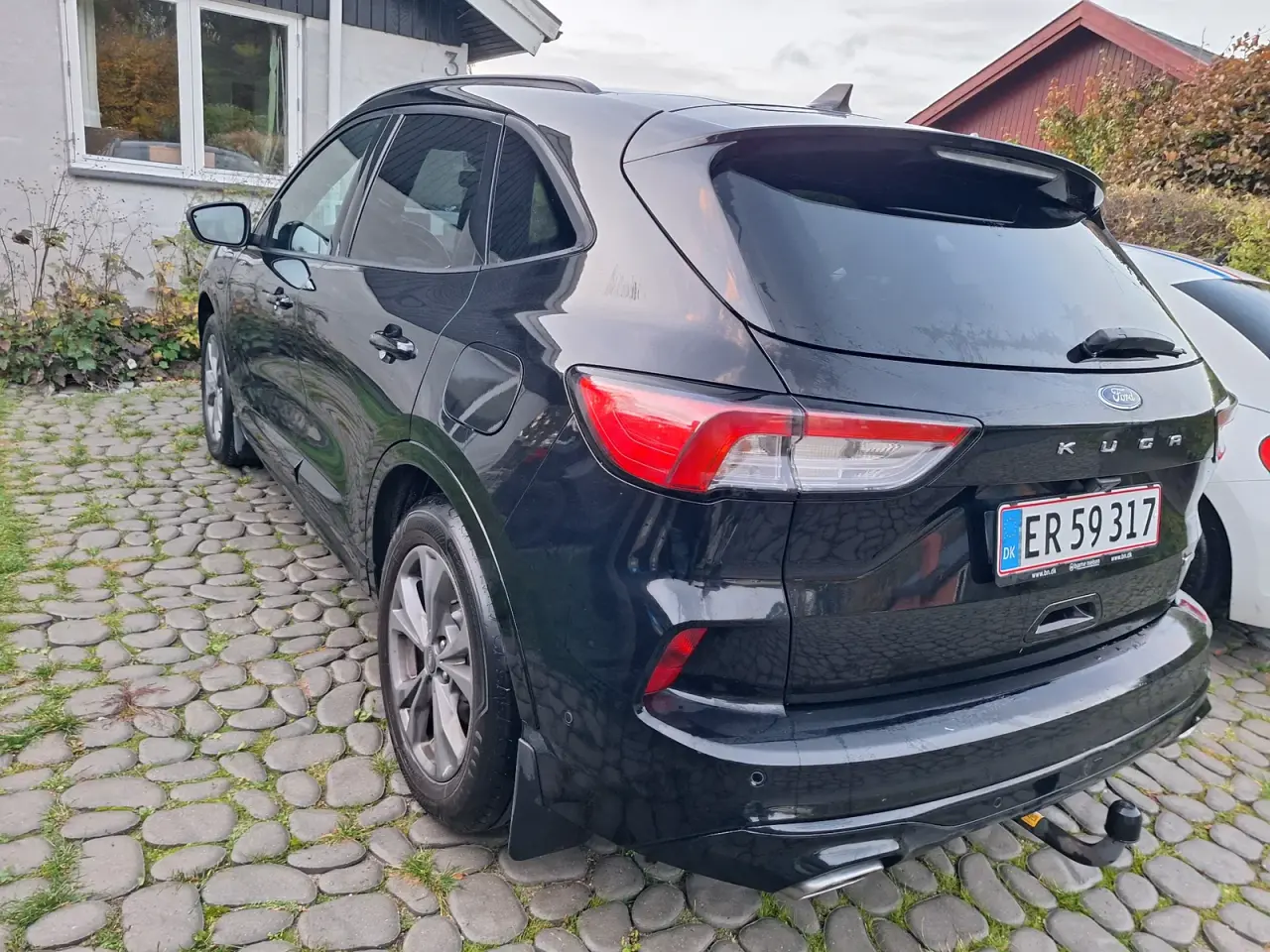 Billede 4 - Ford Kuga 2,5 PHEV ST-Line X CVT