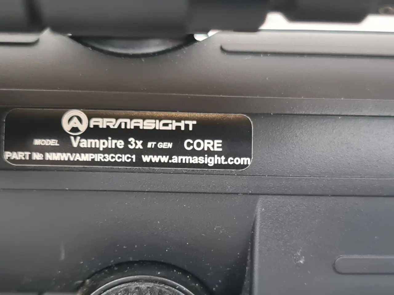 Billede 6 - Armasight Vampire