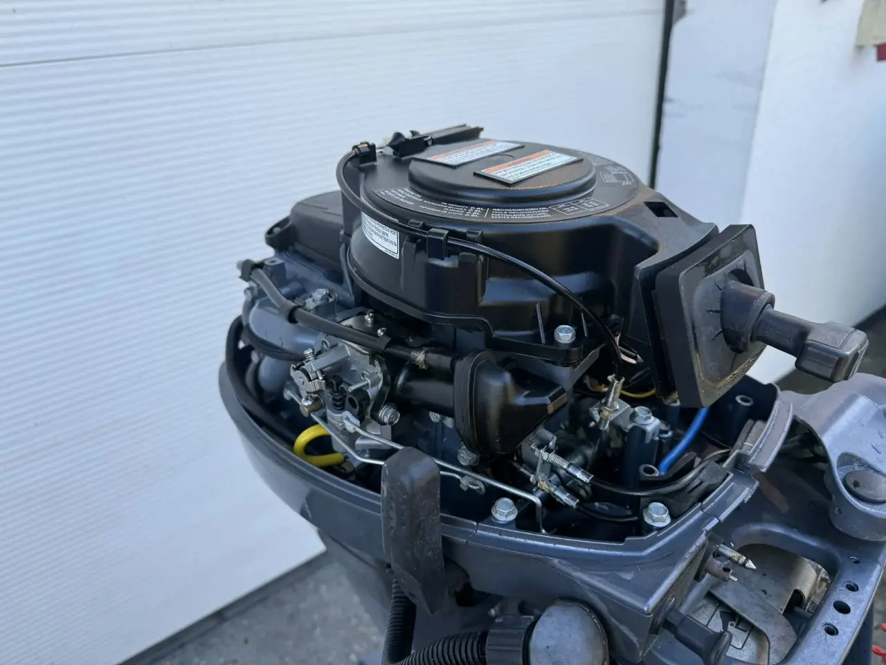 Billede 5 - Yamaha Selva F9,9 FMHS