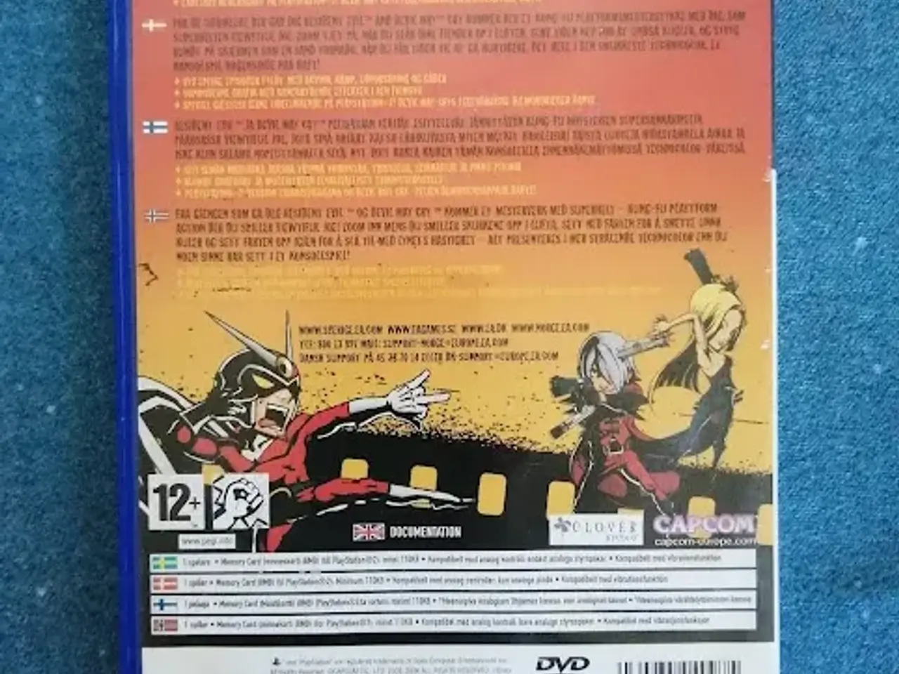 Billede 2 - Viewtiful Joe