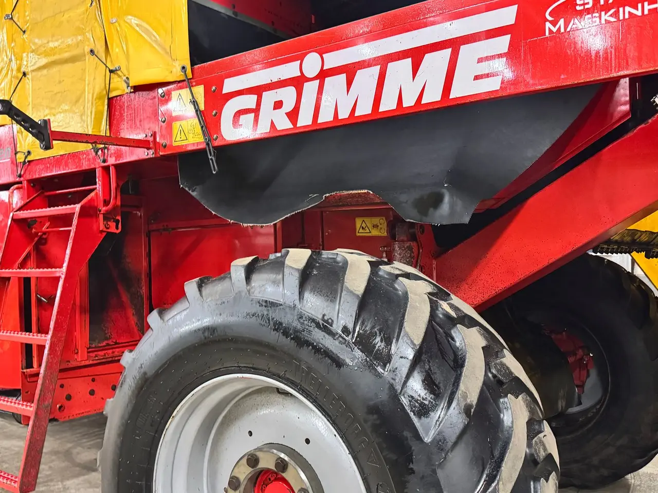 Billede 3 - Grimme SE 150-60