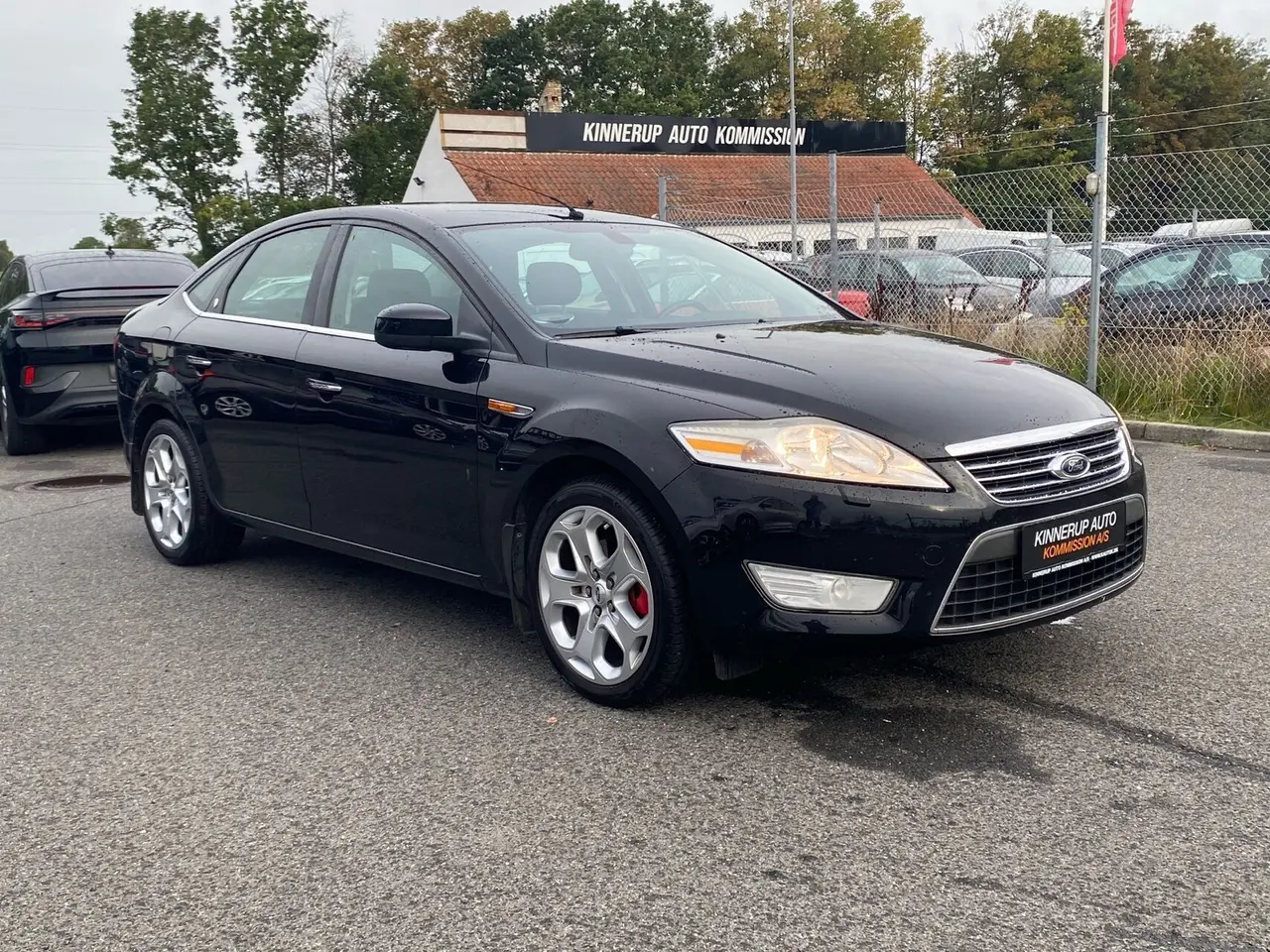 Billede 2 - Ford Mondeo 2,0 Ghia 145HK