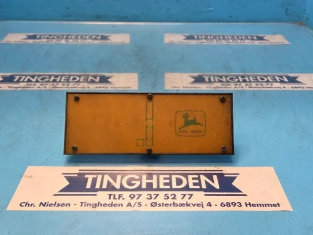 Billede 1 - John Deere 9780 Spilindikator AH166546