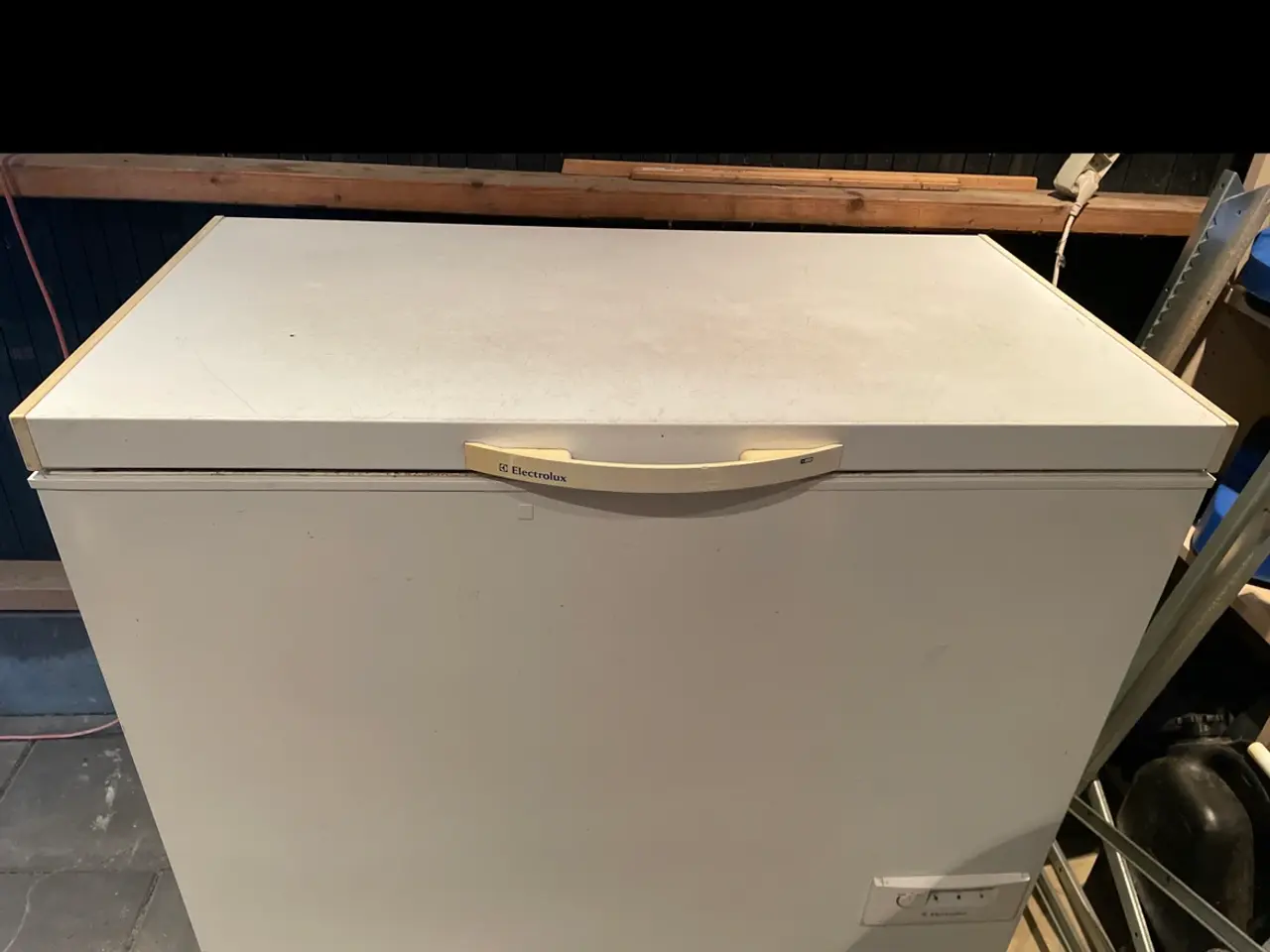 Billede 1 - Elektrolux kummefryser