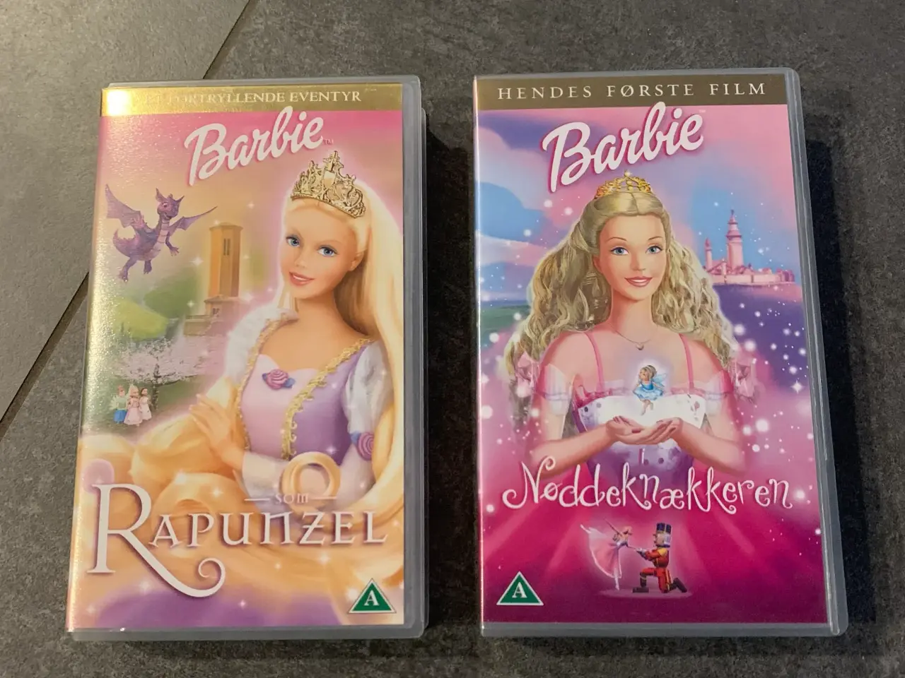 Billede 1 - Barbiefilm