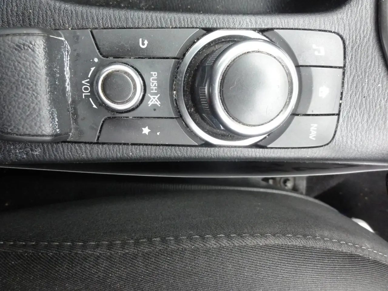 Billede 23 - Mazda CX-3 1,5 SkyActiv-D 105 Vision