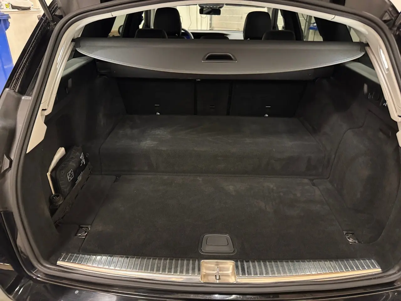 Billede 14 - Mercedes E300 de 2,0 Advantage stc. aut.