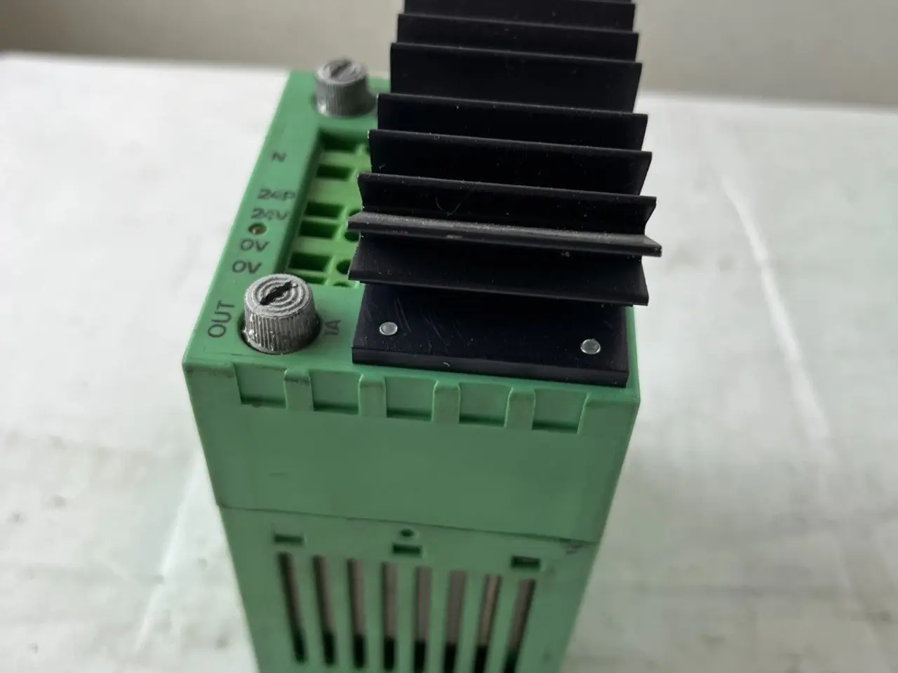 Billede 4 - Phoenix Contact CM 62-PS-230AC/24DC/1 DIN Rail
