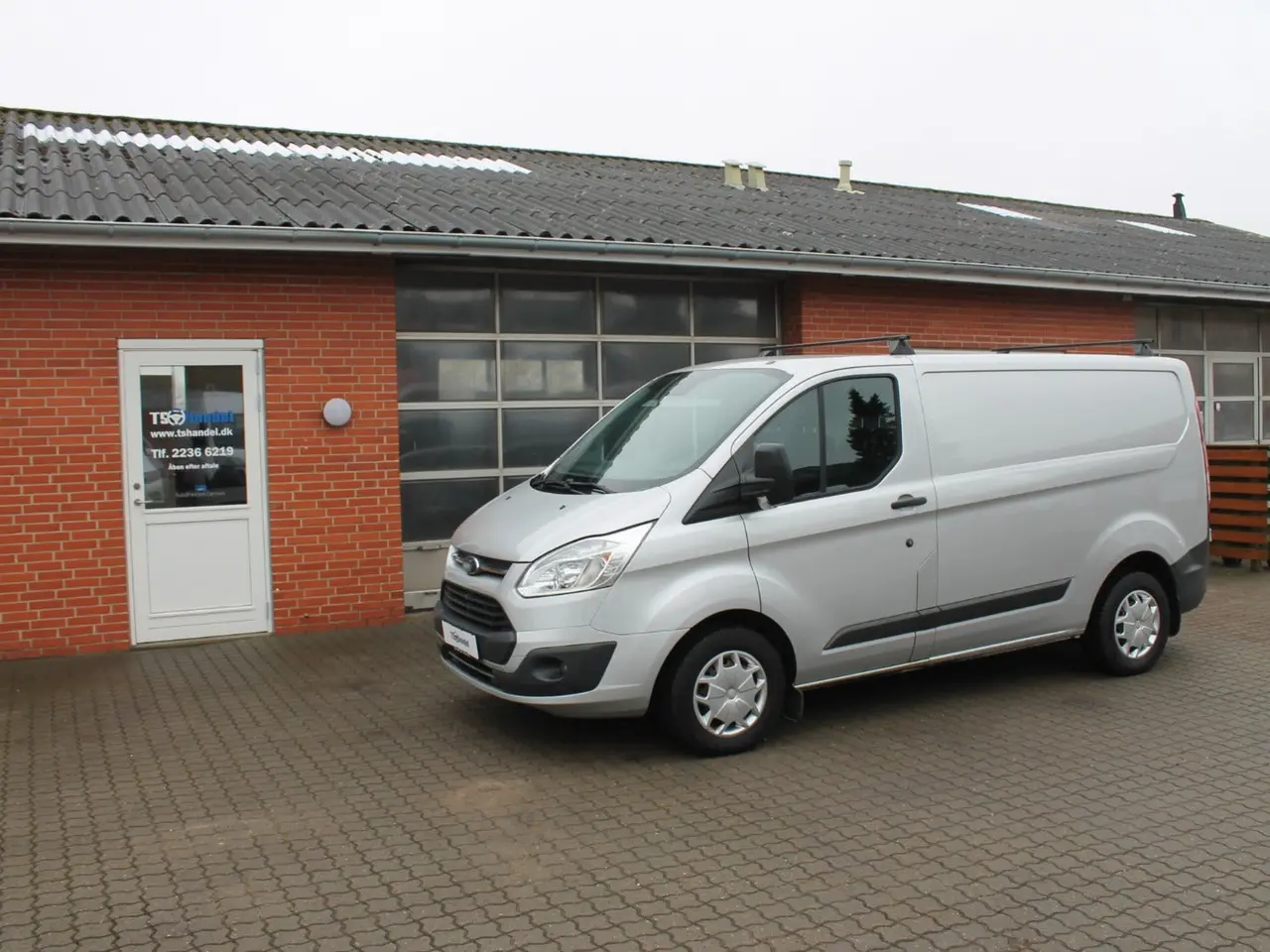 Billede 1 - Ford Transit Custom 270 L1 2,0 TDCi 130 Trend
