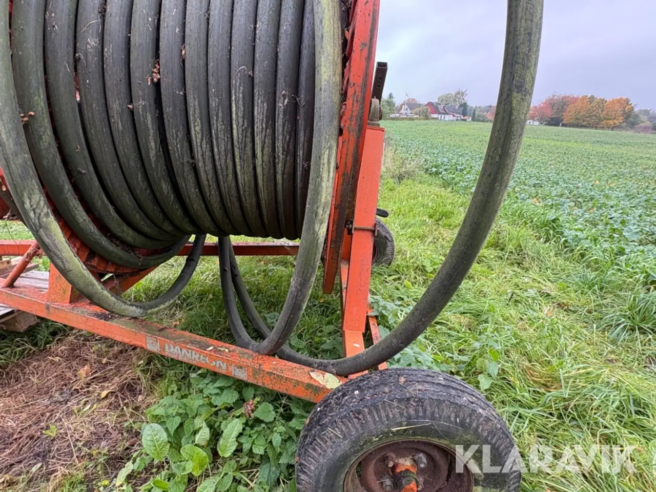 Billede 7 - Markvandning Irrifrance - 1 styk