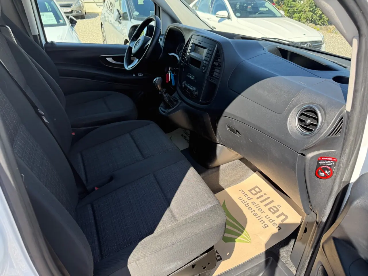 Billede 6 - Mercedes Vito 114 2,0 CDi Kassevogn L