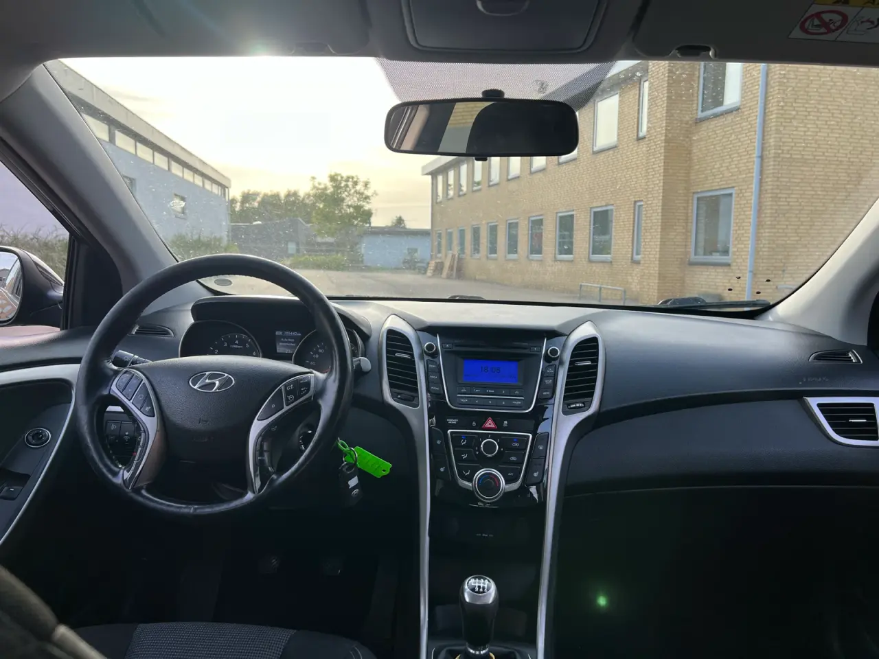 Billede 6 - Hyundai i30 XTR 1.6,benzin