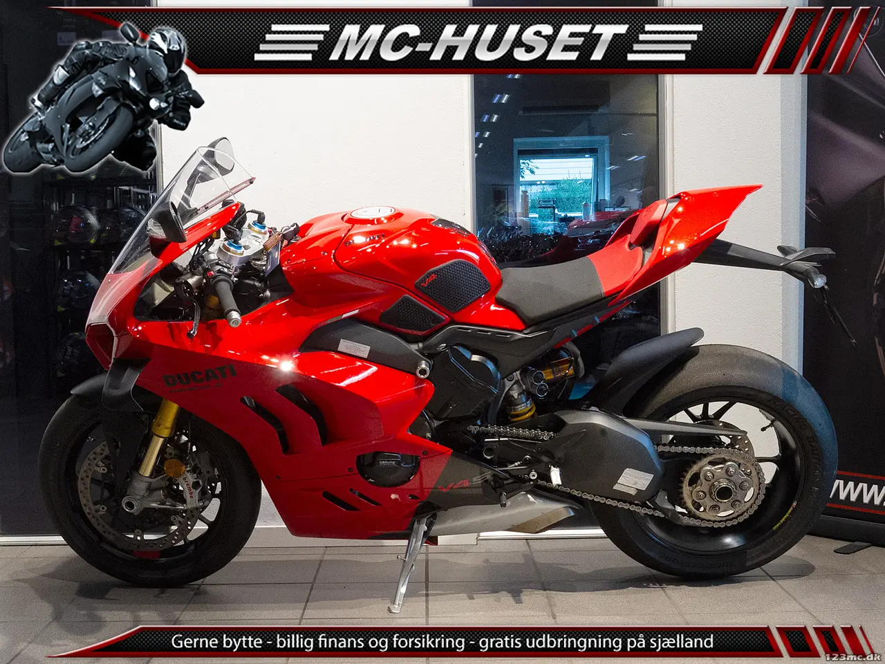 Billede 4 - Ducati Panigale V4 S