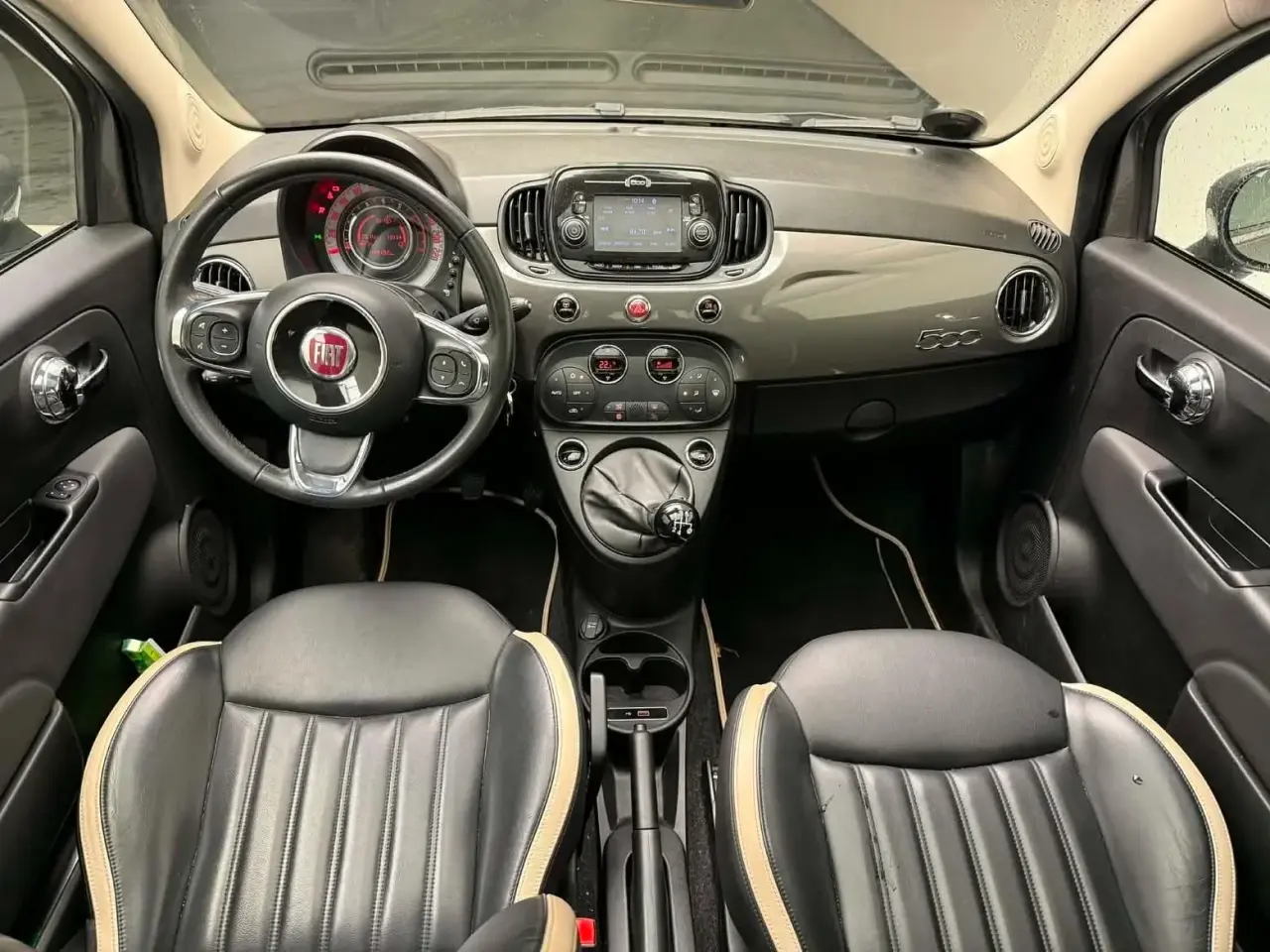 Billede 8 - Fiat 500 1,2 Lounge