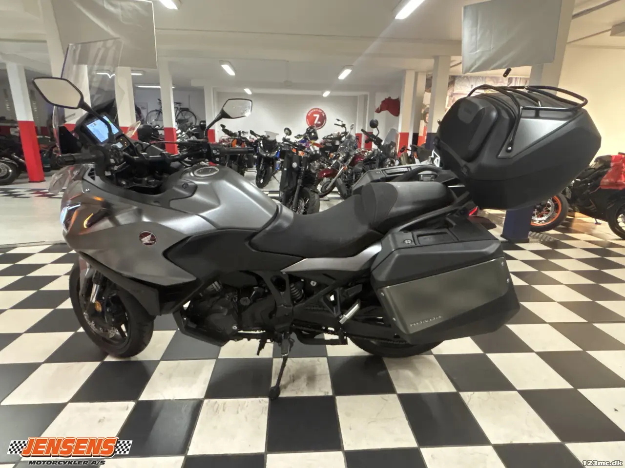 Billede 4 - Honda NT 1100 D